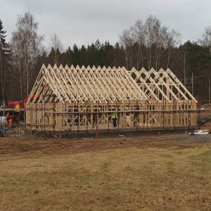 Tidigare projekt