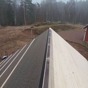 Tidigare projekt