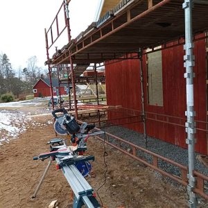 Tidigare projekt