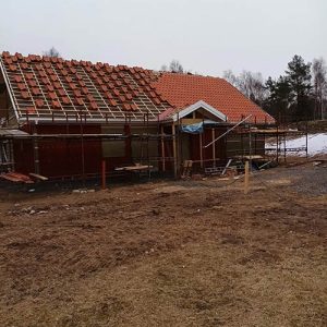 Tidigare projekt