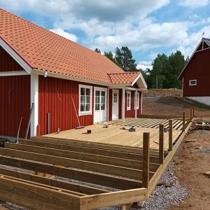 Tidigare projekt