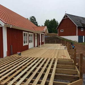 Tidigare projekt