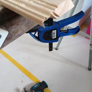 Tidigare projekt