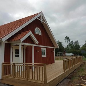 Tidigare projekt