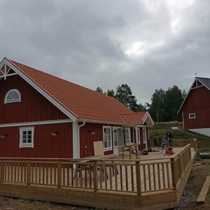 Tidigare projekt