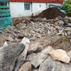 Tidigare projekt