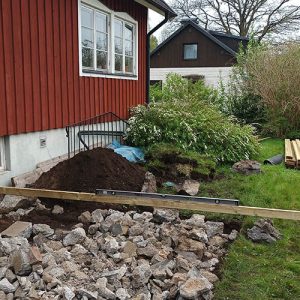 Tidigare projekt